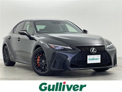 LEXUS IS - 1