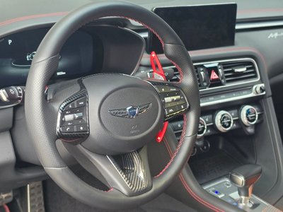 صورة 5 لـ 2022 Genesis THE NEW G70