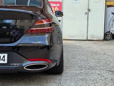 2022 Genesis THE NEW G70 缩略图 13