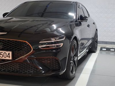 2022 Genesis THE NEW G70 缩略图 16