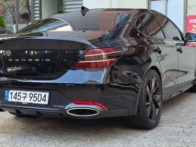 صورة 4 لـ 2022 Genesis THE NEW G70