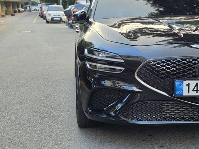 2022 Genesis THE NEW G70 缩略图 18