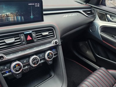 2022 Genesis THE NEW G70 缩略图 11