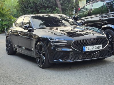 2022 Genesis THE NEW G70 缩略图 17