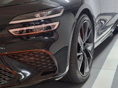 2022 Genesis THE NEW G70 缩略图 14