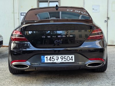 صورة 3 لـ 2022 Genesis THE NEW G70
