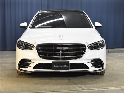 MERCEDES-BENZ S-CLASS - 2