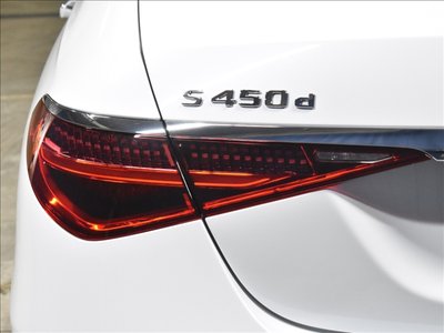 MERCEDES-BENZ S-CLASS - 6