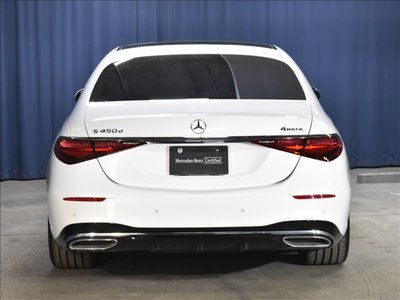 MERCEDES-BENZ S-CLASS - 4