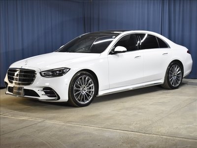 MERCEDES-BENZ S-CLASS - 1