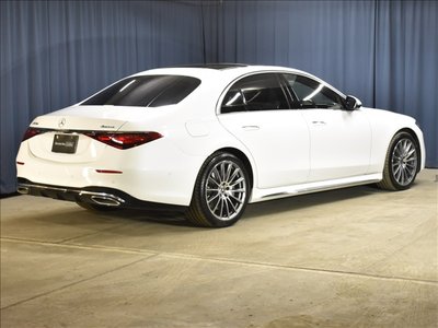 MERCEDES-BENZ S-CLASS - 5