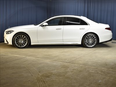 MERCEDES-BENZ S-CLASS - 3