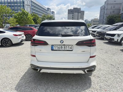 2026 BMW X5 照片 6