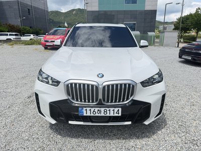 2026 BMW X5 照片 2