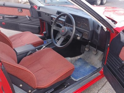 NISSAN SKYLINE COUPE - 9