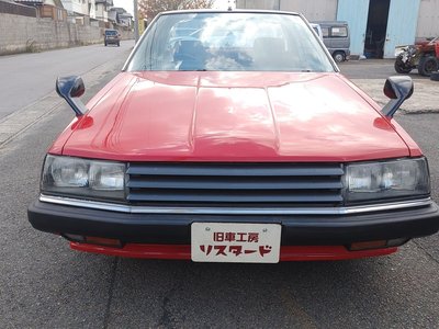 NISSAN SKYLINE COUPE