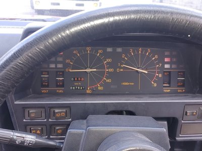 NISSAN SKYLINE COUPE - 7