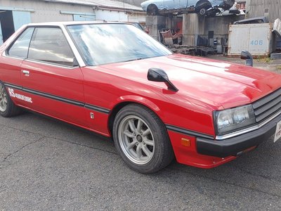 NISSAN SKYLINE COUPE - 3