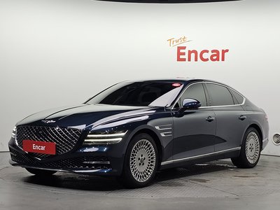 GENESIS G80 (RG3) - 1