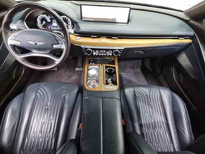 GENESIS G80 (RG3) - 5