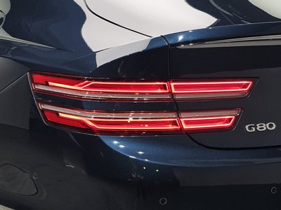GENESIS G80 (RG3) - 10
