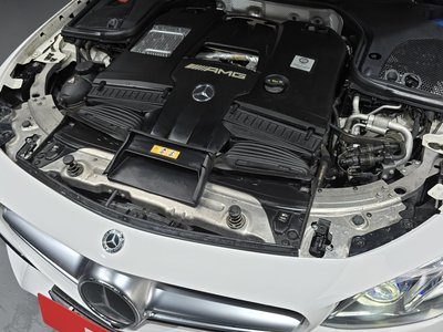 MERCEDES-BENZ E-CLASS - 7