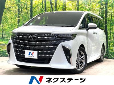 صورة 1 لـ 2024 Toyota ALPHARD