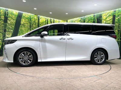 2024 Toyota ALPHARD thumbnail 23