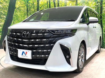 2024 Toyota ALPHARD thumbnail 25