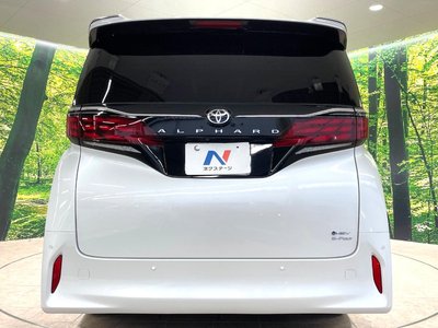 2024 Toyota ALPHARD thumbnail 16