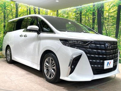 2024 Toyota ALPHARD thumbnail 26