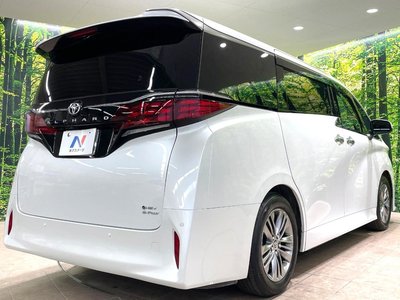 2024 Toyota ALPHARD thumbnail 17