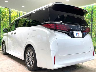 2024 Toyota ALPHARD thumbnail 27