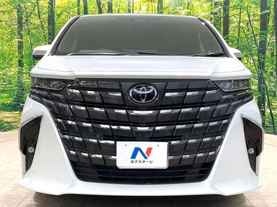2024 Toyota ALPHARD thumbnail 15