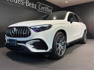MERCEDES-BENZ GLC AMG - 7