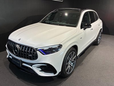 MERCEDES-BENZ GLC AMG - 6