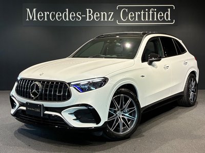 MERCEDES-BENZ GLC AMG