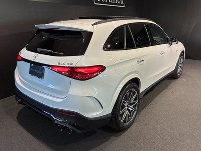 MERCEDES-BENZ GLC AMG - 9
