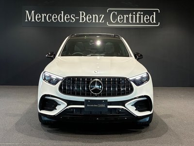 MERCEDES-BENZ GLC AMG - 5