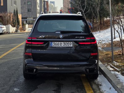 BMW X7 - 4