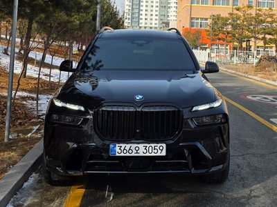 BMW X7 - 2