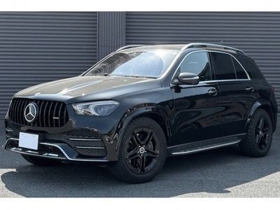 MERCEDES-BENZ GLE - 1