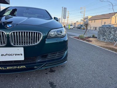 BMW ALPINA B5 - 8