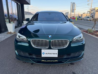 BMW ALPINA B5 - 5