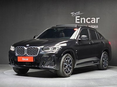 BMW X4 - 1