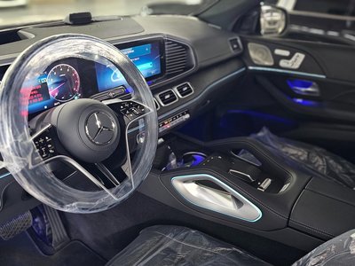 MERCEDES-BENZ GLE - 5