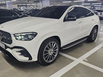 MERCEDES-BENZ GLE - 1