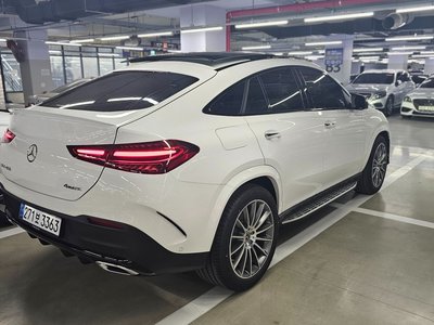 MERCEDES-BENZ GLE - 4