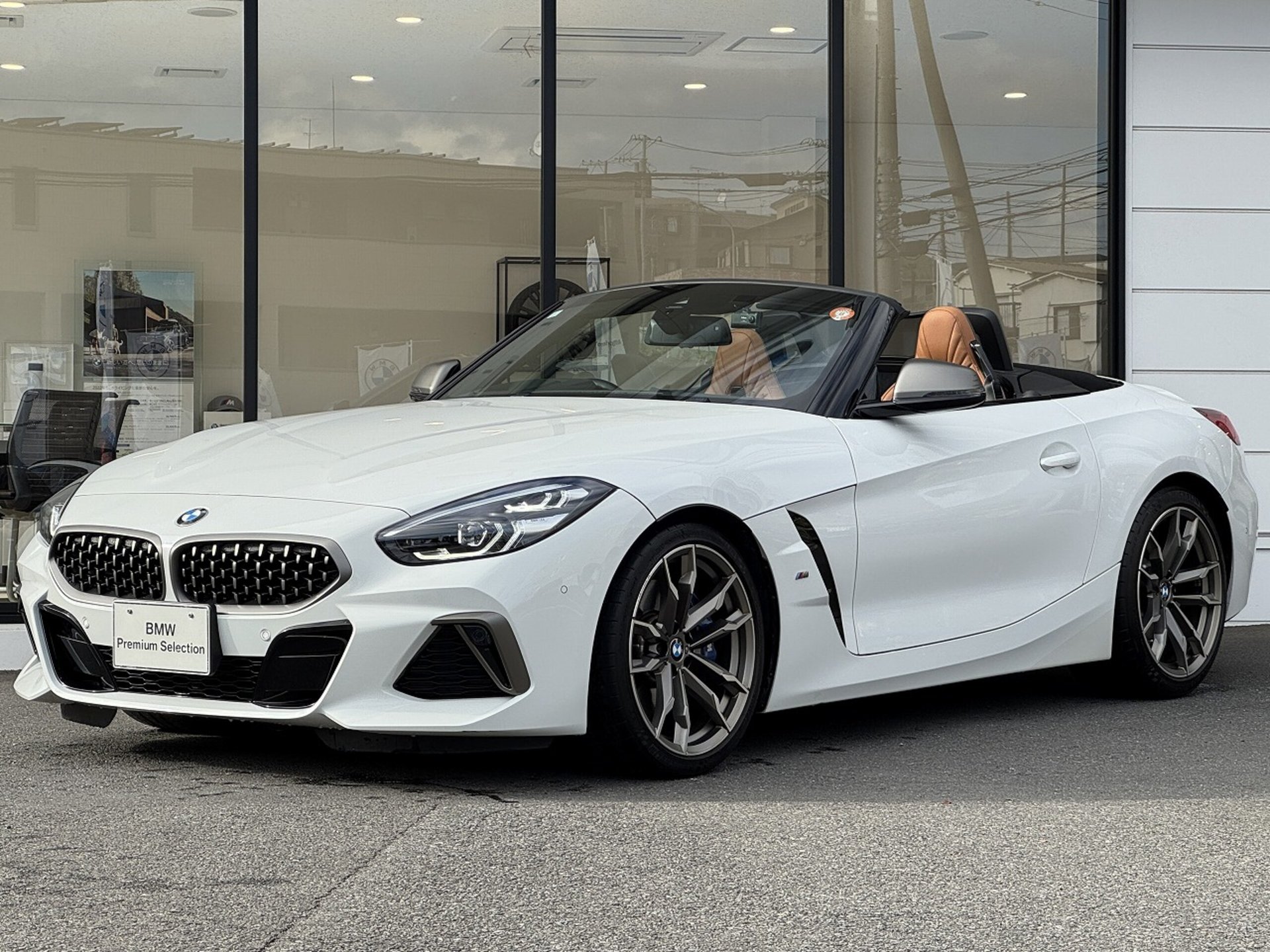 BMW Z4 - View 1