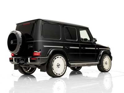 2024 Mercedes-BENZ G-CLASS — фото 8